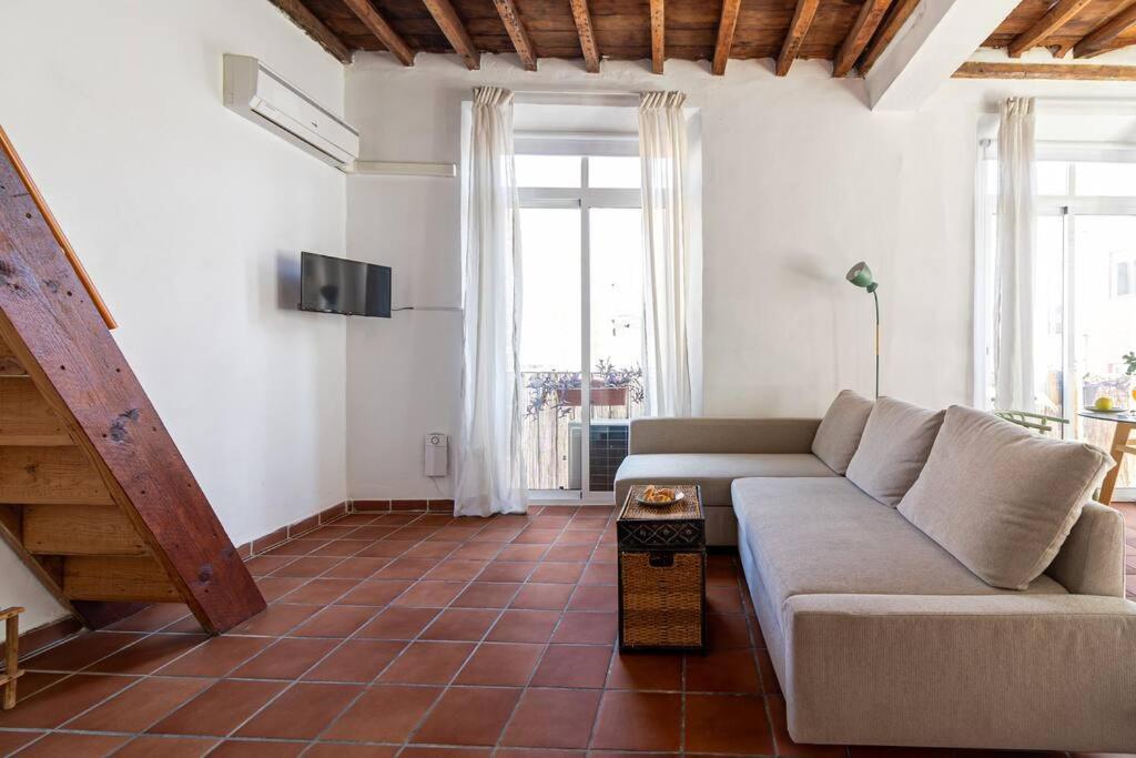 Merced Freshapartments Málaga Extérieur photo