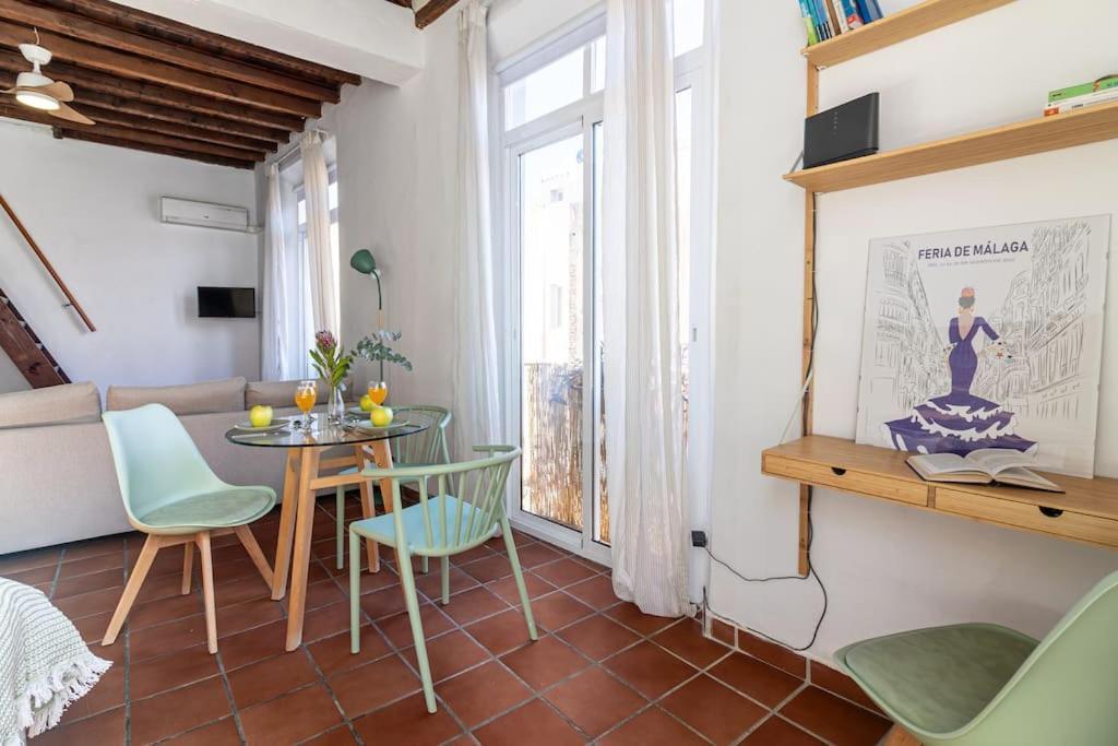 Merced Freshapartments Málaga Extérieur photo