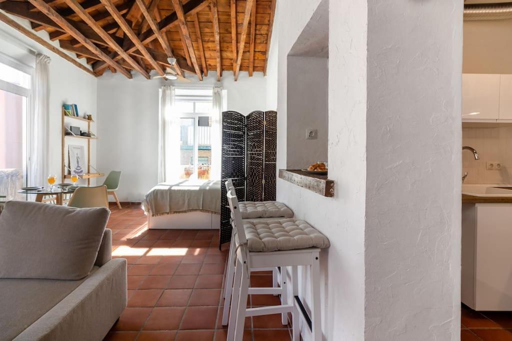 Merced Freshapartments Málaga Extérieur photo