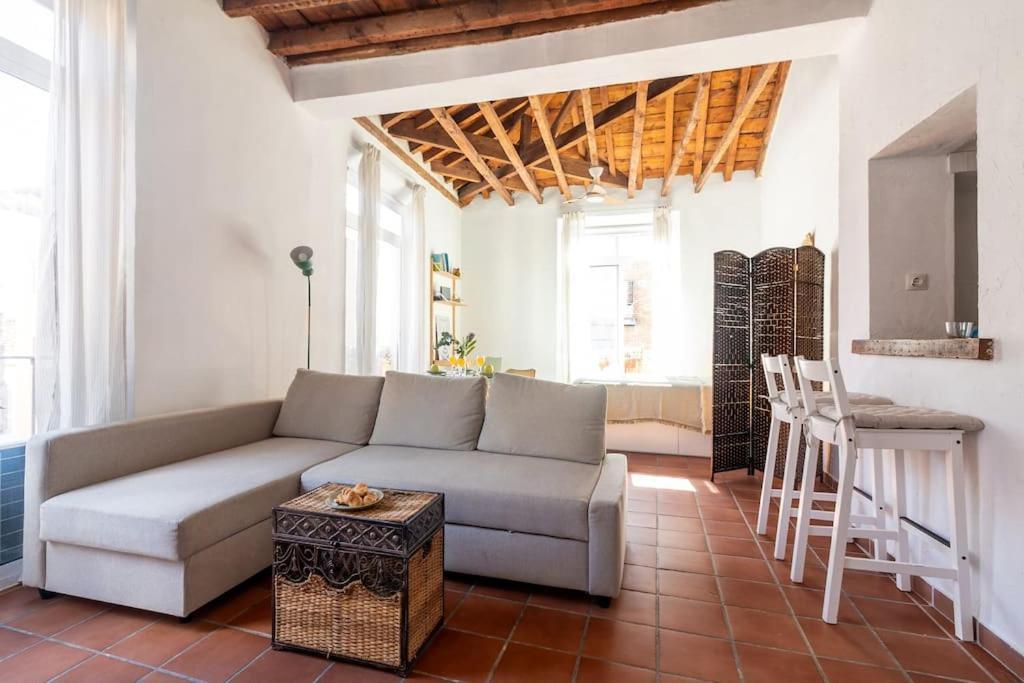 Merced Freshapartments Málaga Extérieur photo